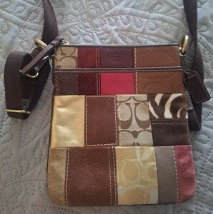 Coach Crossbody Bag